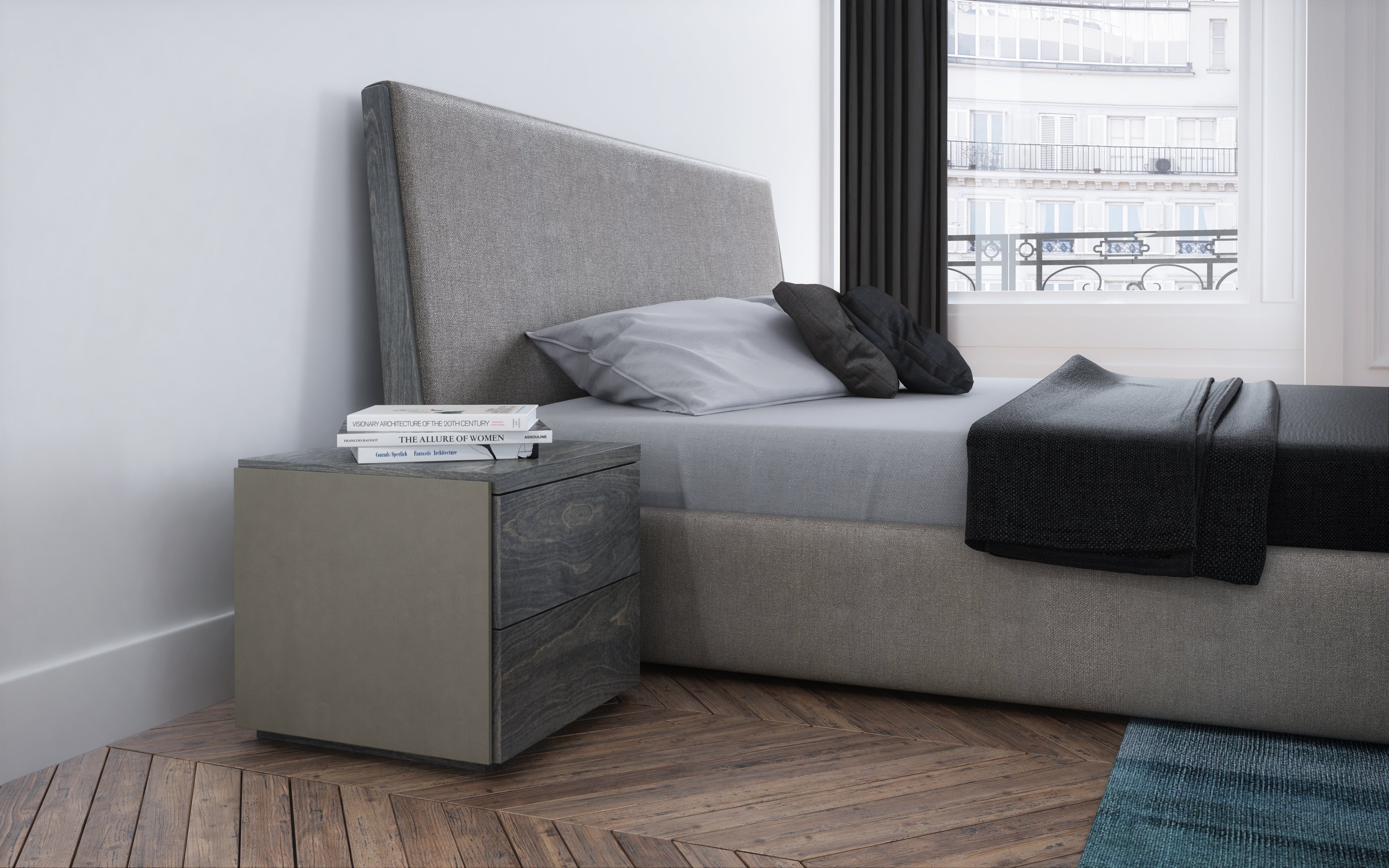 Sereno Bed