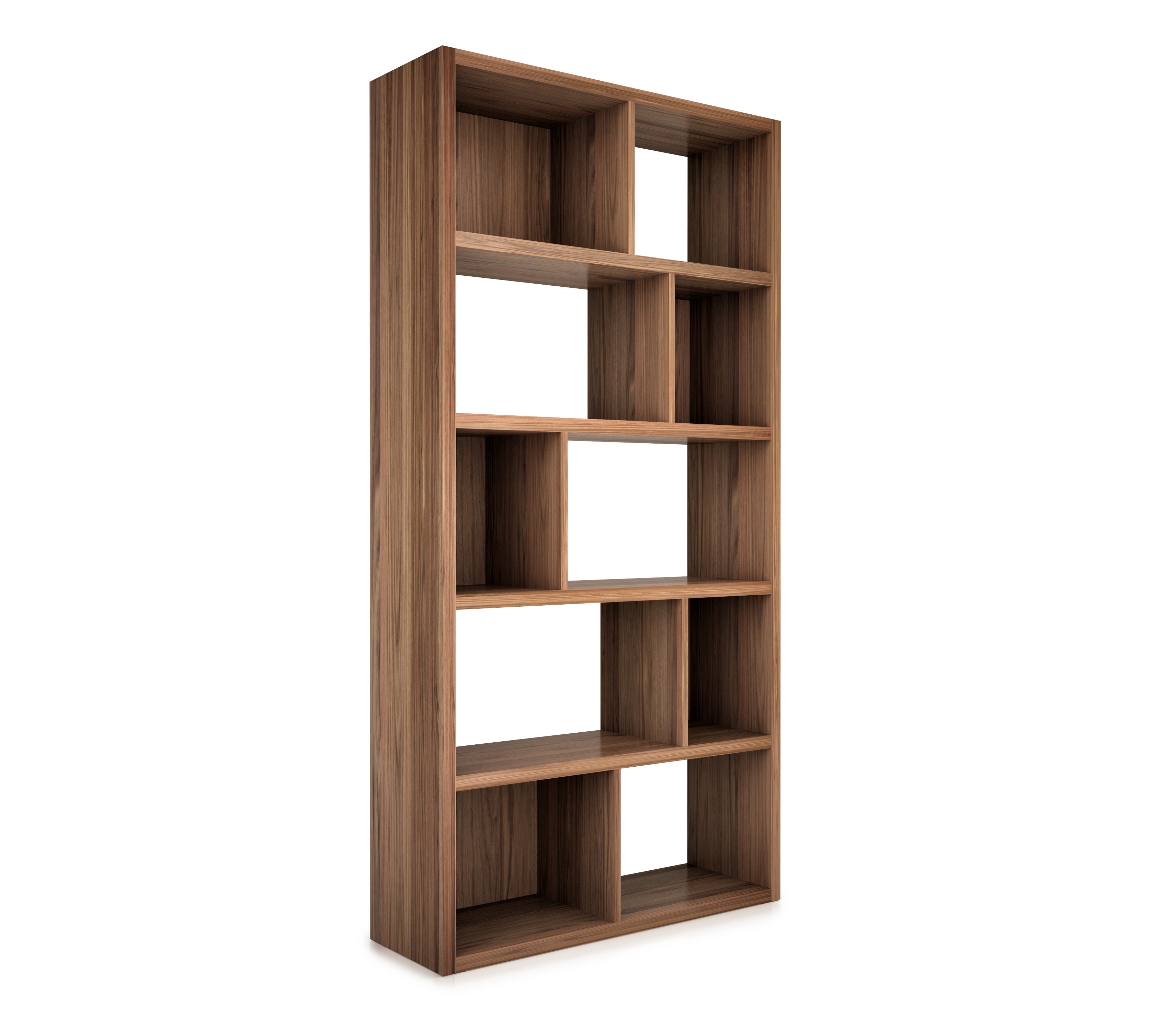 Swan Wood Bookcase