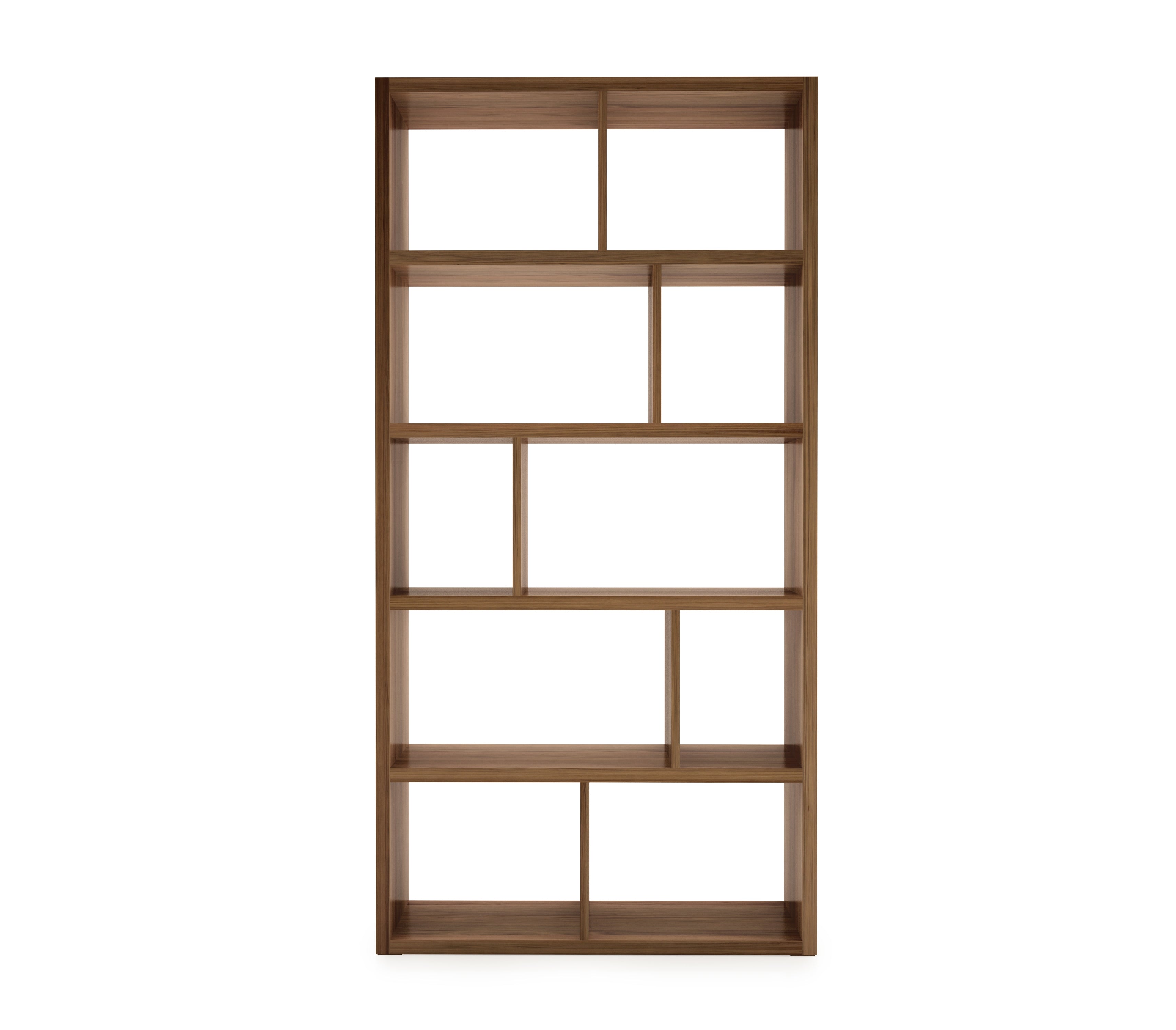 Swan Open Bookcase