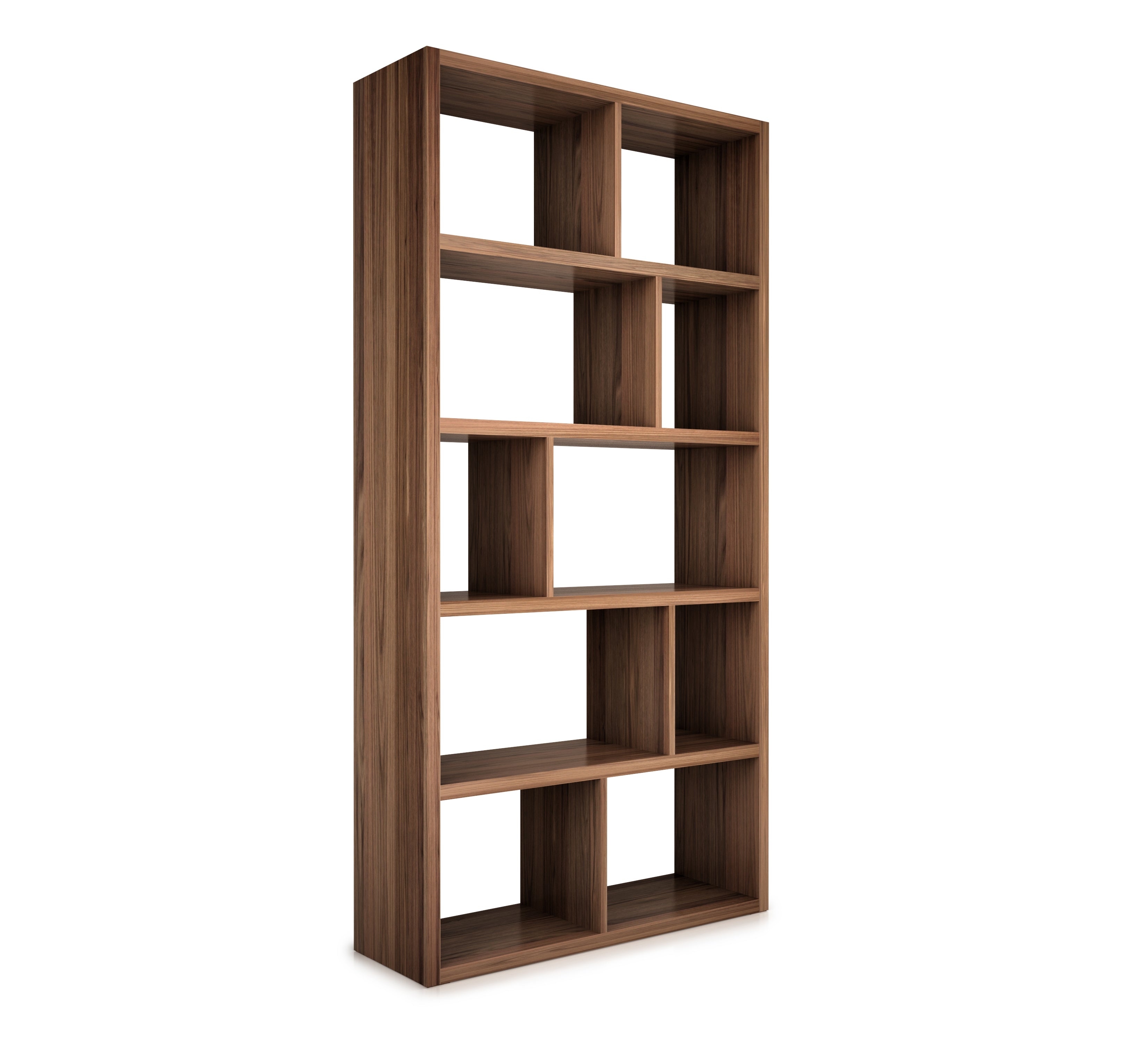 Swan Open Bookcase