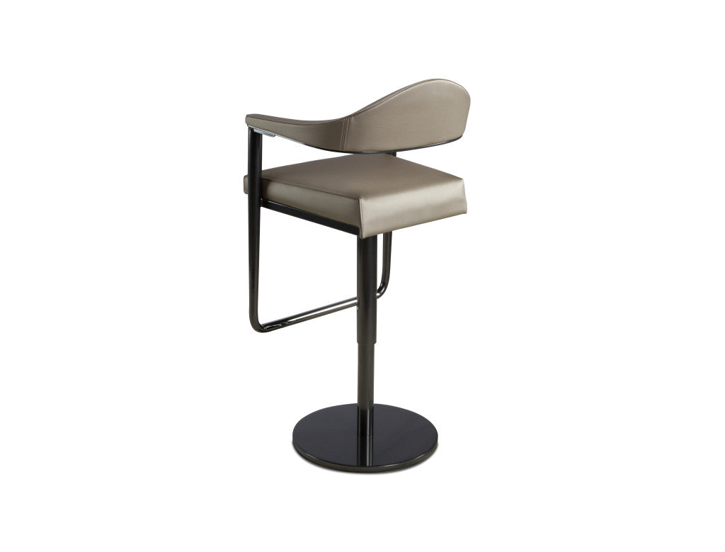 Tiffany Hydraulic Barstool