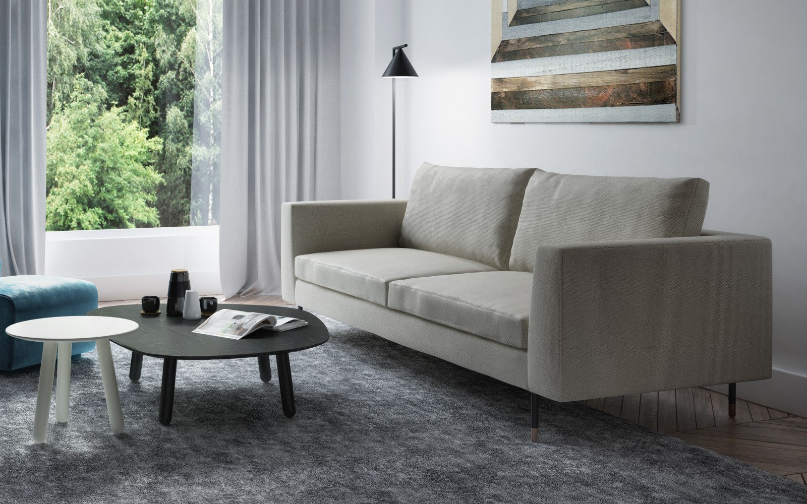 Todd Condo Sofa