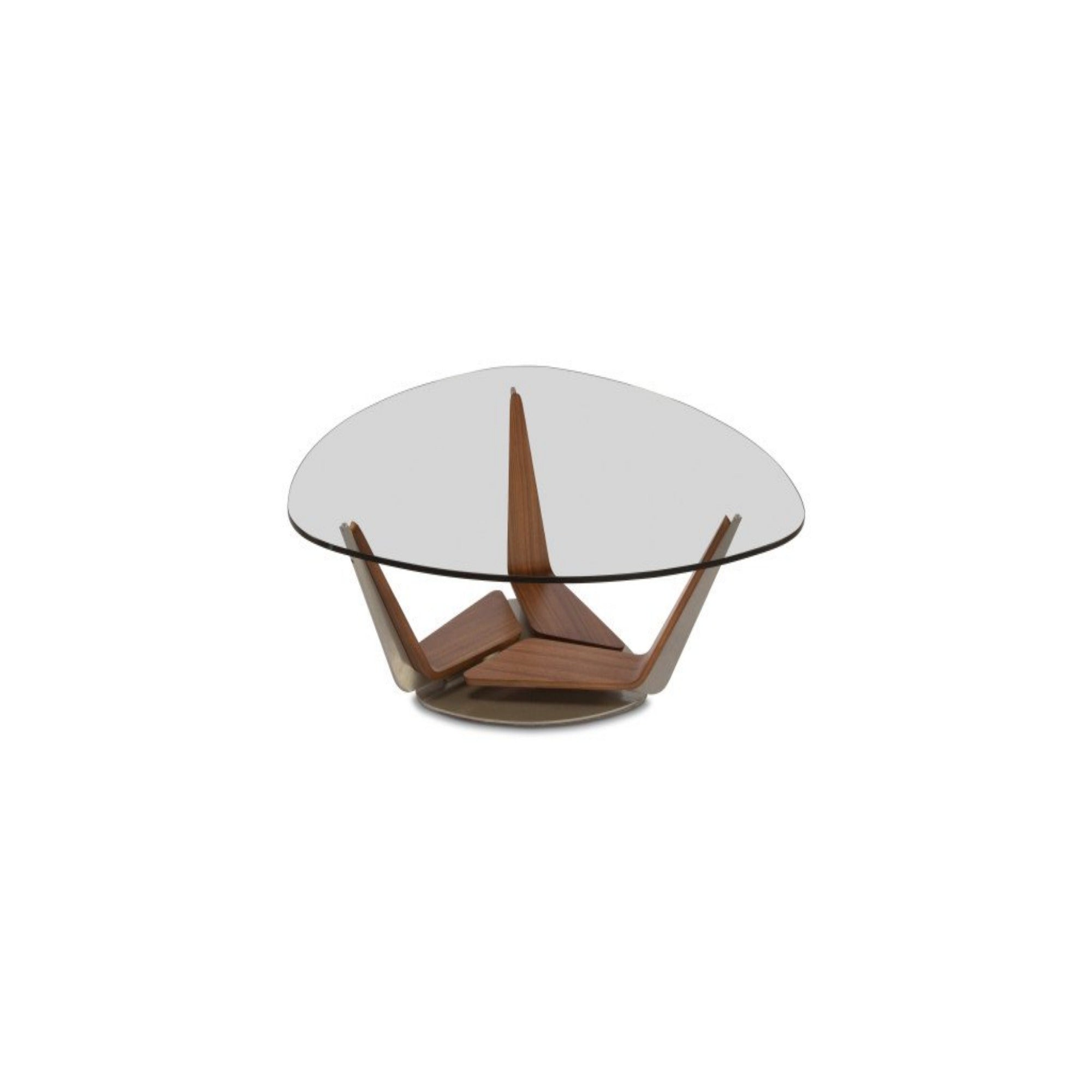 Triplex Coffee Table