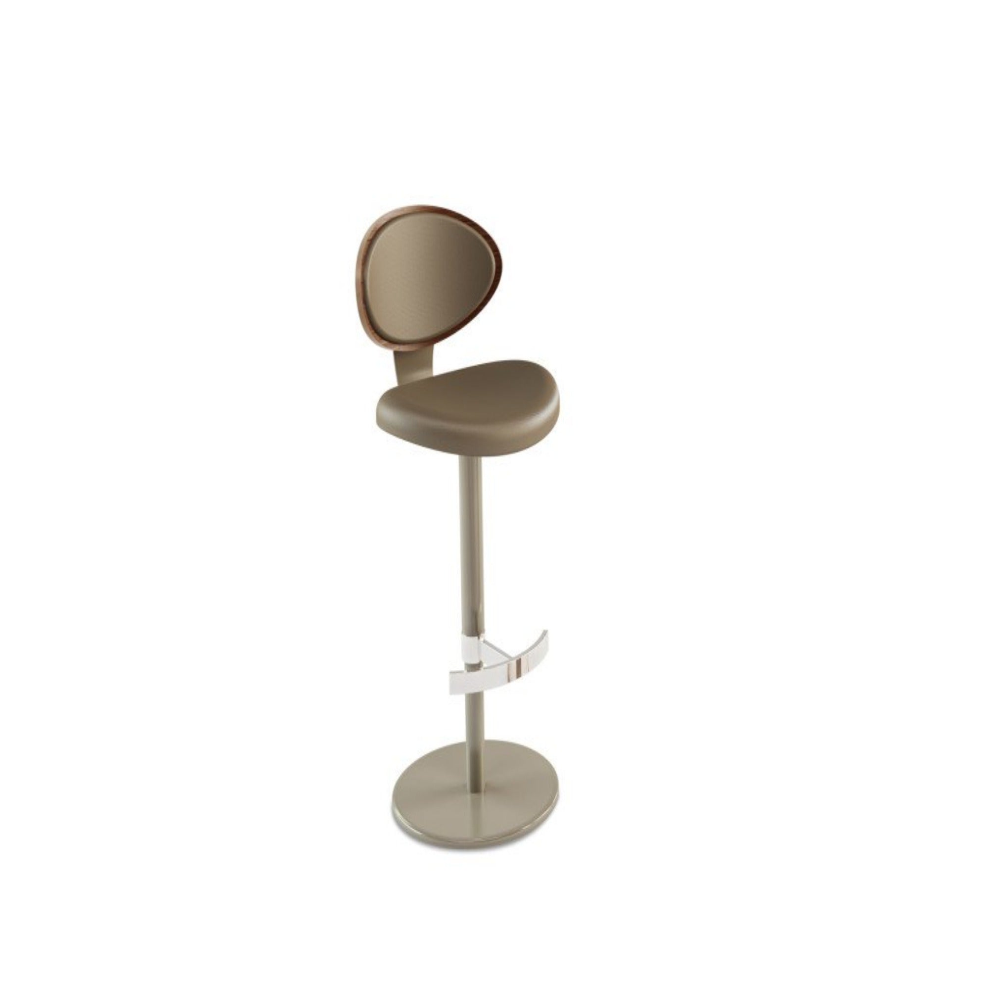 Vera Hydraulic Barstool (Fully Upholstered Seat)